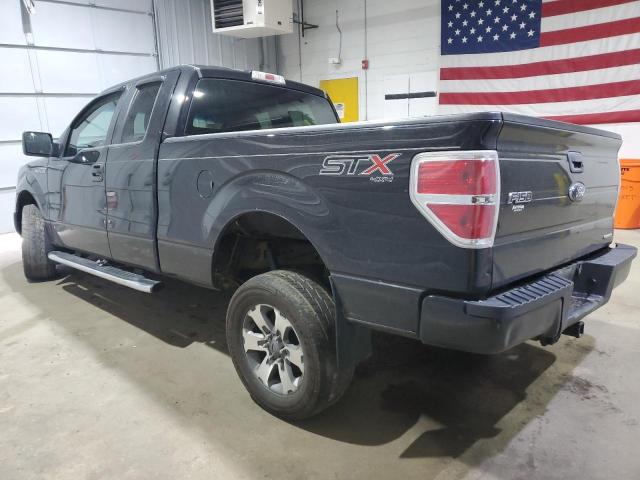 Vin: 1ftex1em4efc52714, lot: 53855515, ford f-150 super cab 20142