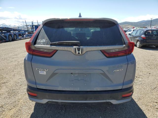 2020 HONDA CR-V EX 5J6RW2H5XLA000548