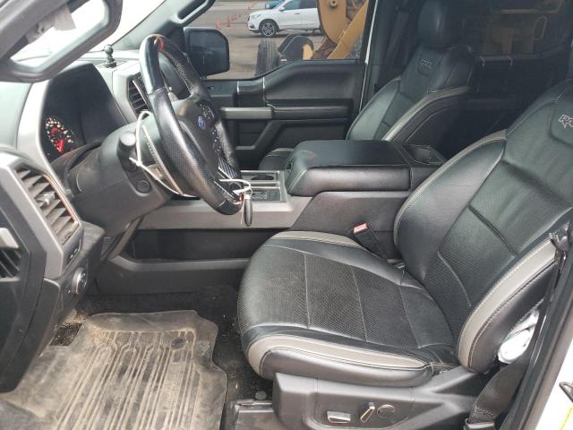 2018 FORD F150 RAPTO - 1FTFW1RG5JFB85014