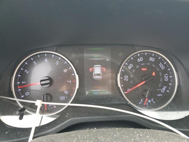 2019 TOYOTA RAV4 LE - JTMH1RFV2KJ005270