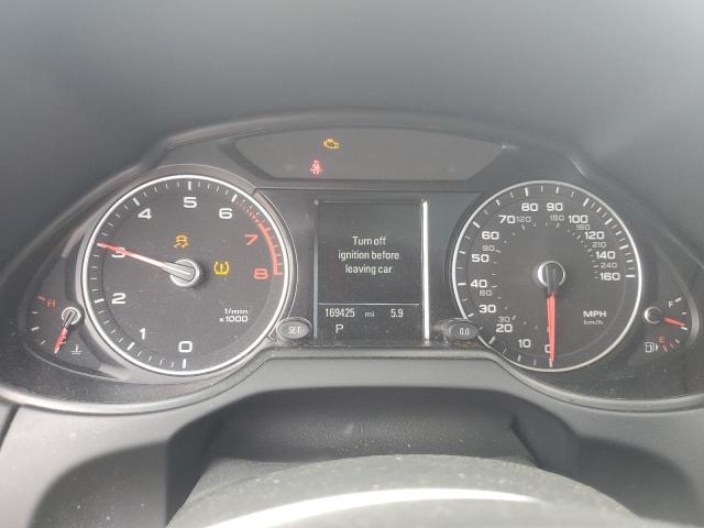 2015 AUDI Q5 PREMIUM - WA1LFAFP9FA010965