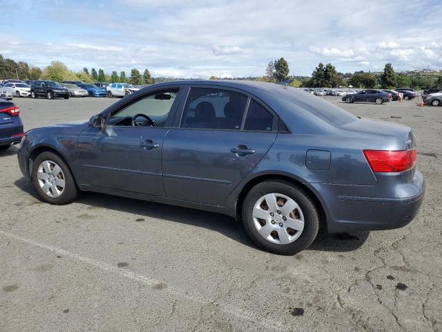 Vin: 5npet4ac8ah623755, lot: 54634055, hyundai sonata gls 20102