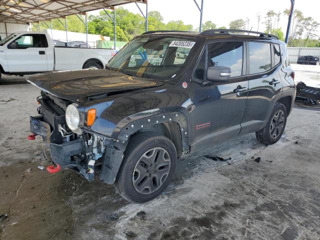 Vin: zaccjbcb6hpe38630, lot: 54205235, jeep renegade trailhawk 2017 img_1