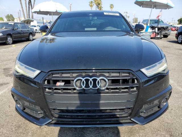 2018 AUDI S6 PRESTIG WAUHFAFC0JN005242