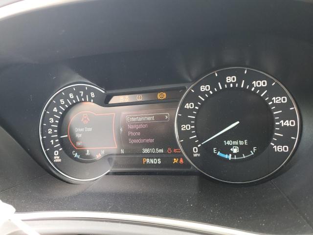 2017 LINCOLN MKX RESERV - 2LMPJ6LR0HBL52160