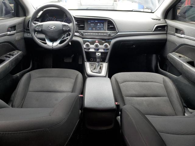 2019 HYUNDAI ELANTRA SE - 5NPD84LFXKH421702