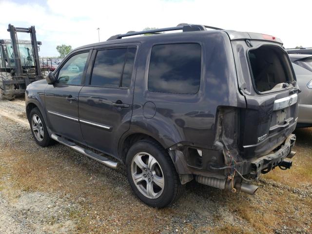 Vin: 5fnyf4h48cb049131, lot: 53060705, honda pilot ex 20122