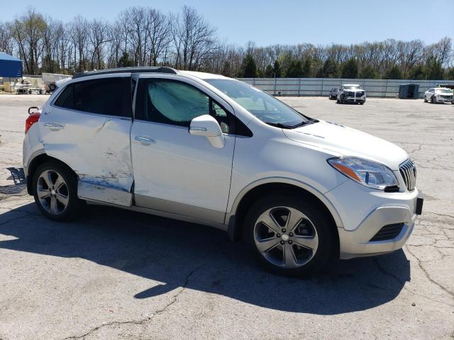 Vin: kl4cjasb0eb571055, lot: 52897105, buick encore 20144