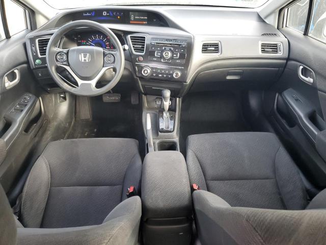 2013 HONDA CIVIC LX - 19XFB2F51DE004283