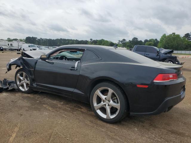 2015 CHEVROLET CAMARO LS 2G1FB1E31F9285859