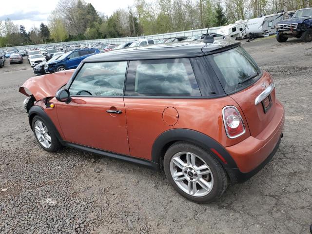 Vin: wmwsu3c56ct254253, lot: 52648365, mini cooper 20122