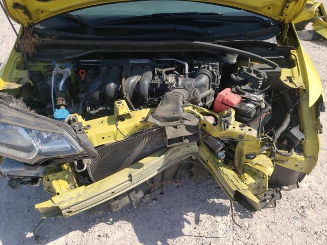 2015 HONDA FIT EX 3HGGK5G88FM725581