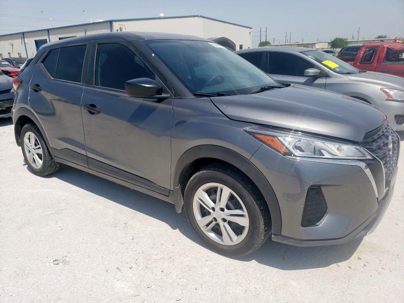 Vin: 3n1cp5bvxpl470437, lot: 52440905, nissan kicks s 20234