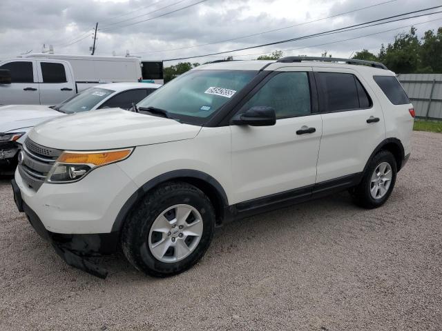 2012 FORD EXPLORER