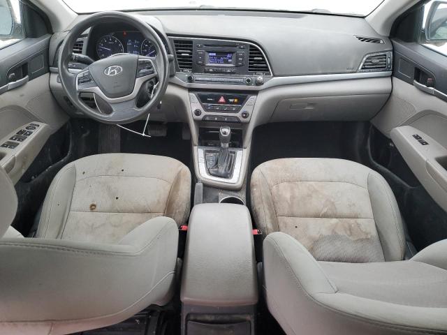 2017 HYUNDAI ELANTRA SE - 5NPD74LF3HH070269