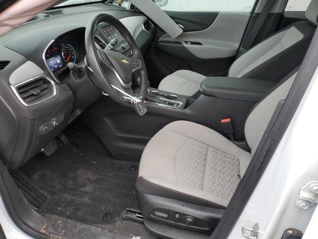 2022 CHEVROLET EQUINOX LT - 3GNAXUEV5NS205638