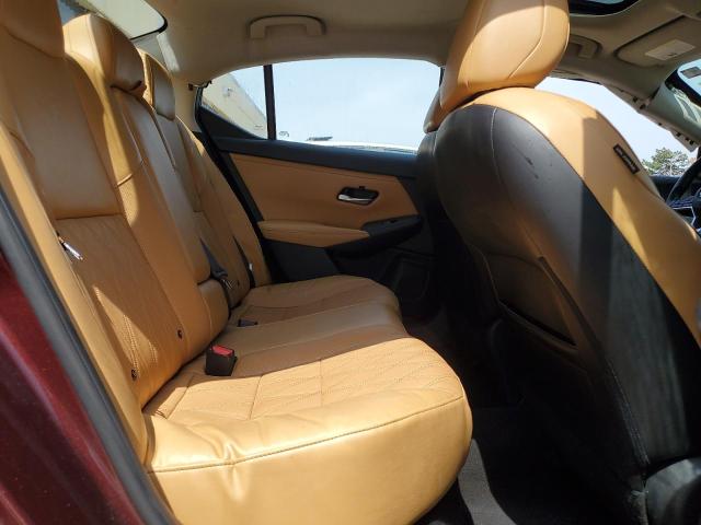2021 NISSAN SENTRA SV 3N1AB8CVXMY206073