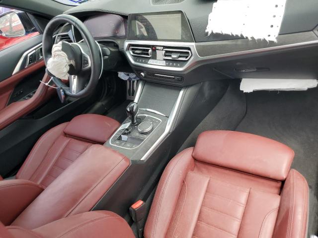 2022 BMW 430I - WBA23AT03NCH74847