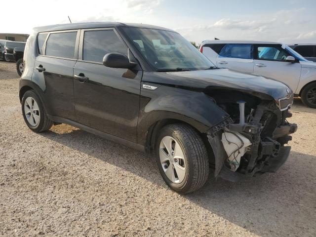 Vin: kndjn2a25g7340103, lot: 54897865, kia soul 20164
