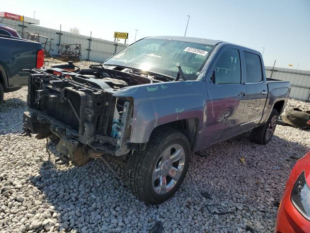 CHEVROLET SILVERADO K1500 LTZ