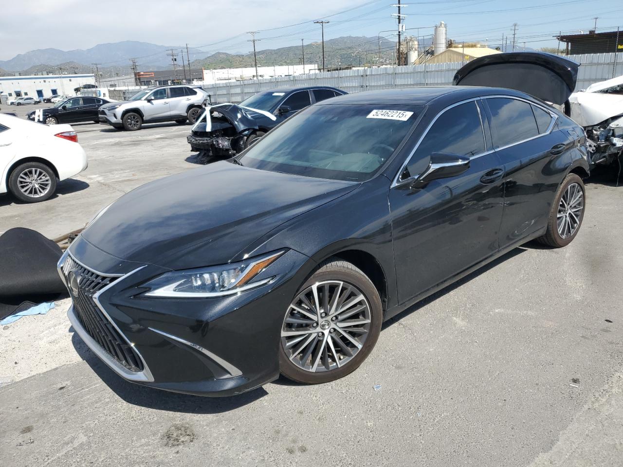LEXUS ES 300H BASE