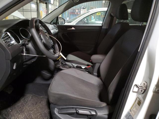 2021 VOLKSWAGEN TIGUAN S - 3VV0B7AX9MM097508