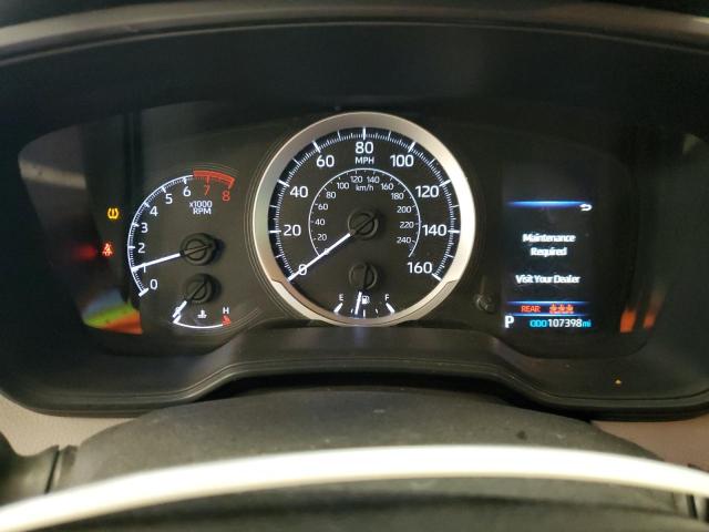 2021 TOYOTA COROLLA LE - JTDEPMAEXMJ153603