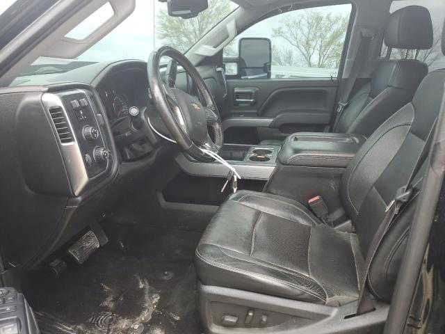 2015 CHEVROLET SILVERADO - 1GC1KWEG5FF583243