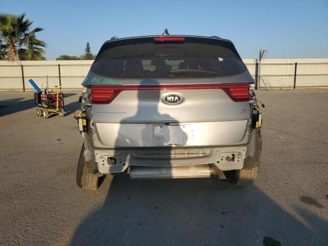 2020 KIA SPORTAGE S - KNDP63AC1L7745875