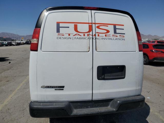 2016 CHEVROLET EXPRESS G2 - 1GCWGAFF5G1190275