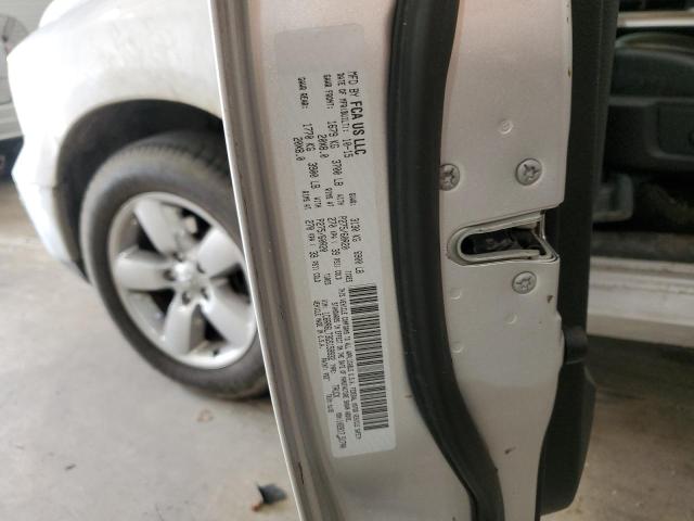 2016 RAM 1500 SLT 1C6RR6LT3GS159932
