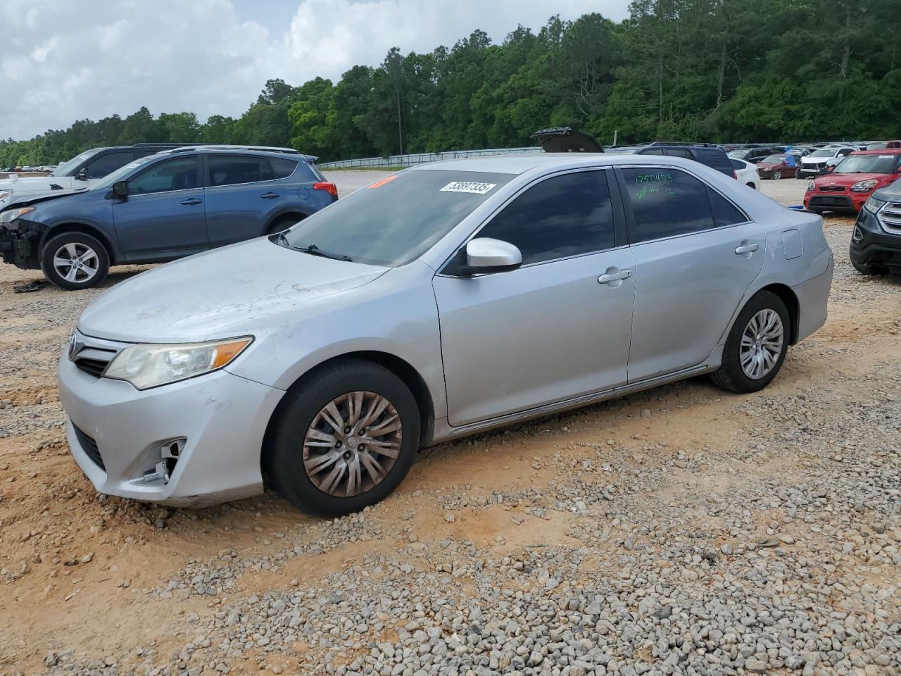 TOYOTA CAMRY L