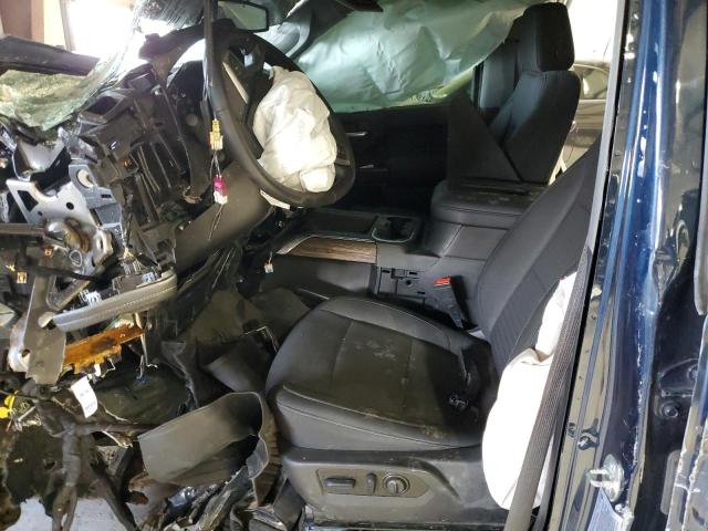 2022 CHEVROLET SILVERADO - 1GC4YTEY1NF247882