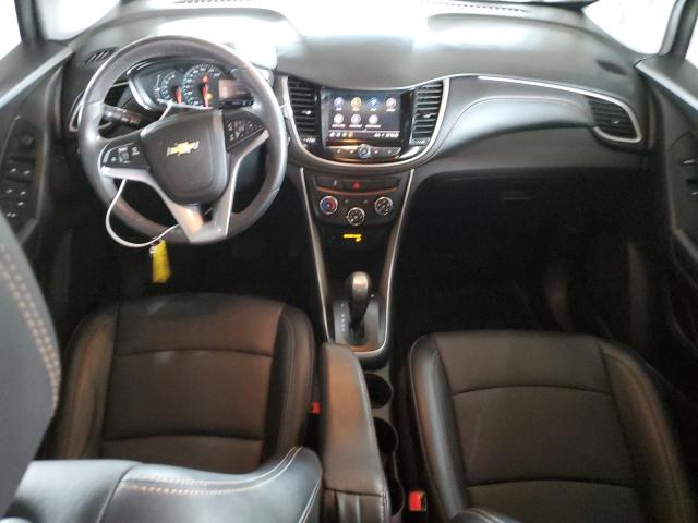 2021 CHEVROLET TRAX 1LT - KL7CJLSB2MB320082
