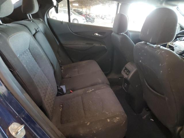 2022 CHEVROLET EQUINOX LT - 3GNAXKEV5NL310954