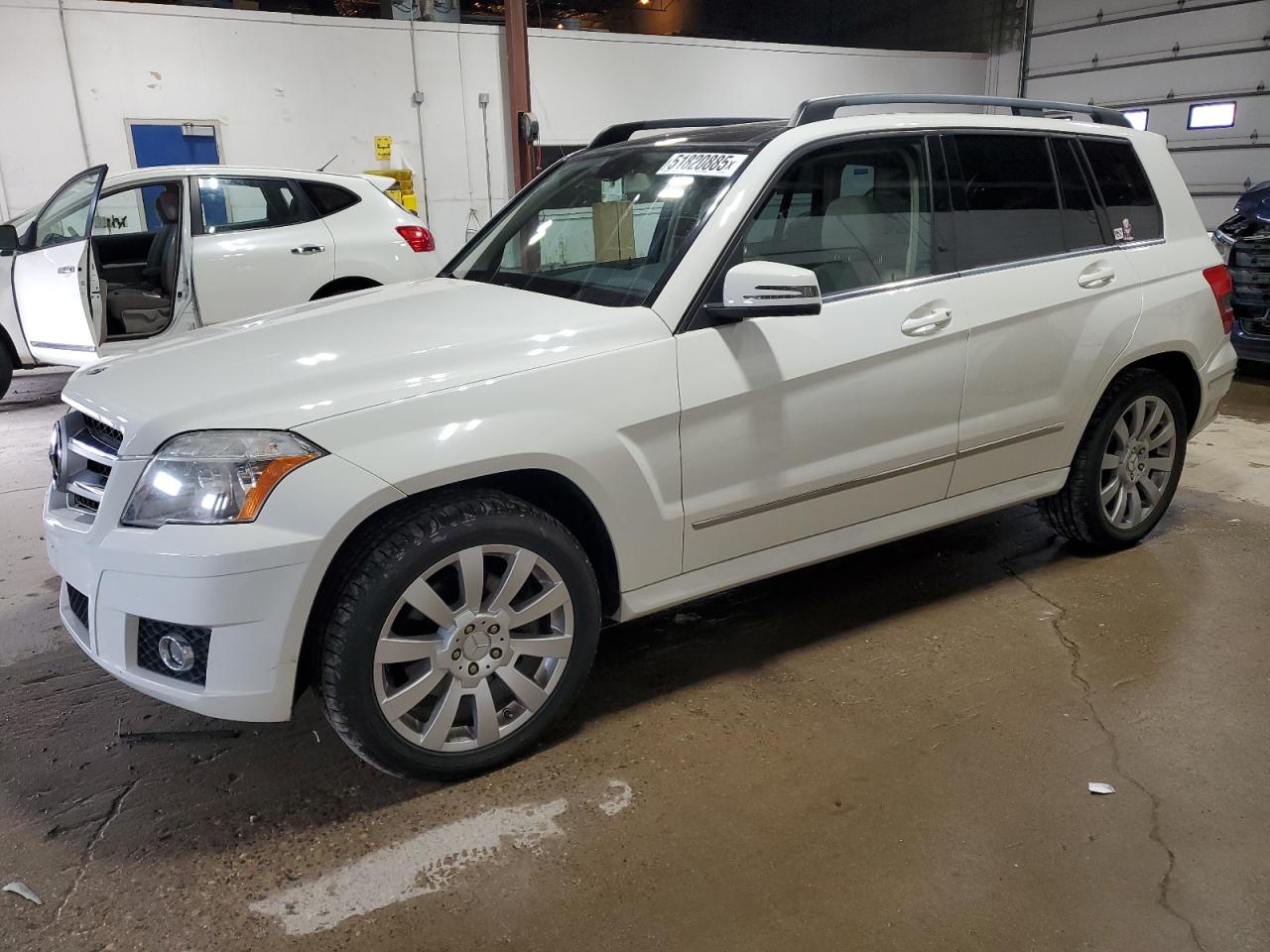 MERCEDES-BENZ GLK-CLASS 350 4MATIC