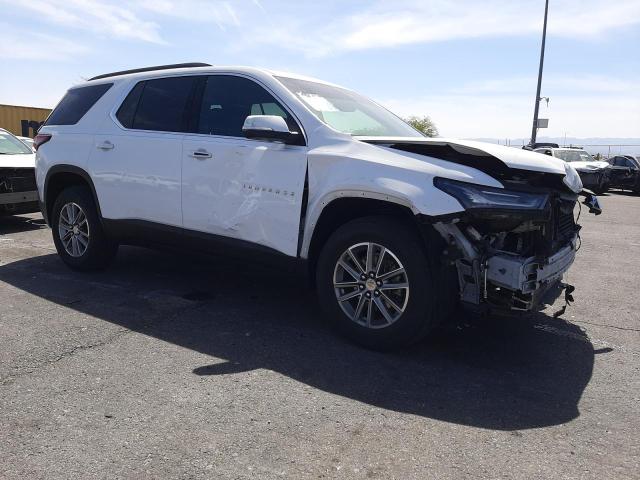 Vin: 1gnergkw6pj303351, lot: 54703985, chevrolet traverse lt 20234