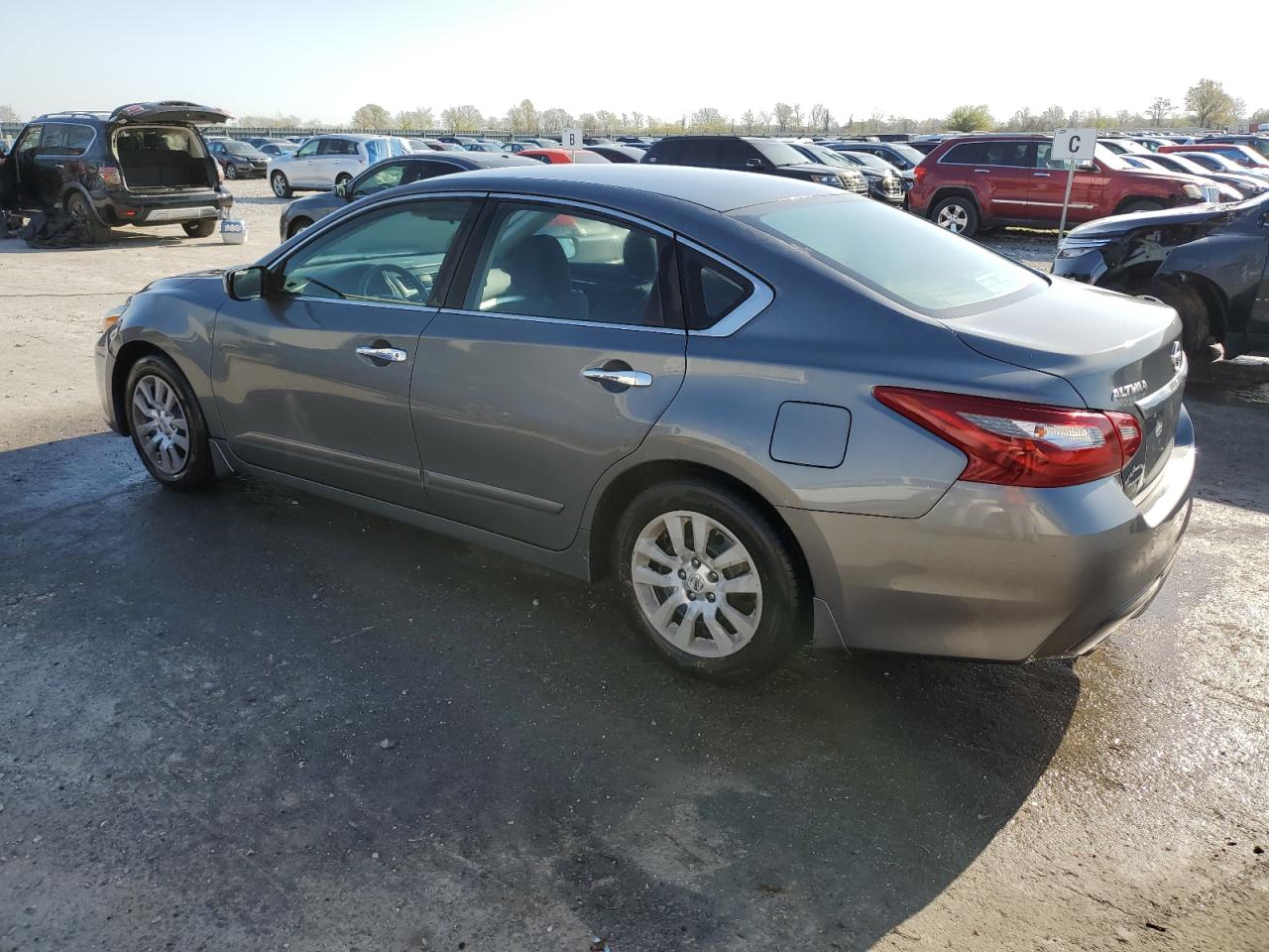 NISSAN ALTIMA 2.5