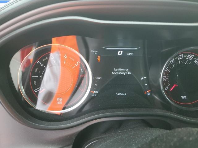 2023 DODGE CHALLENGER - 2C3CDZFJ2PH696411