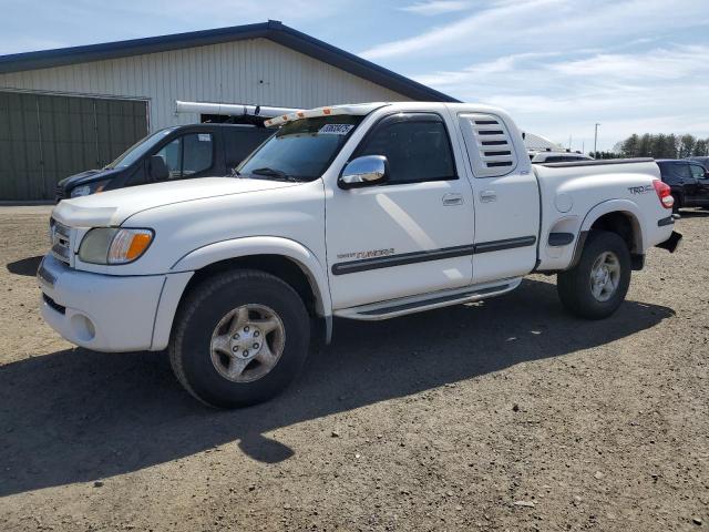 TOYOTA TUNDRA ACC