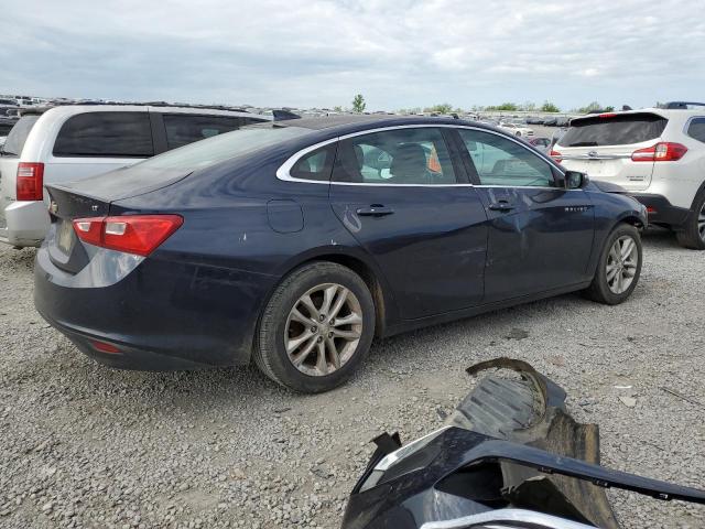 Vin: 1g1ze5st3gf305182, lot: 54446355, chevrolet malibu lt 20163