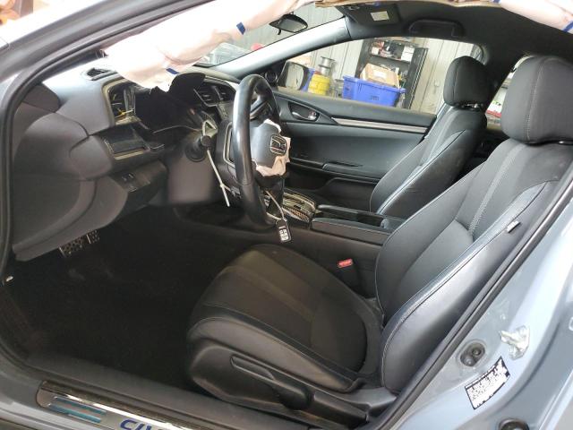 2021 HONDA CIVIC SPOR - SHHFK7H4XMU217436