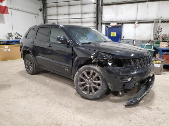 Vin: 1c4rjfbg7hc760924, lot: 51650765, jeep grand cher limited 20174