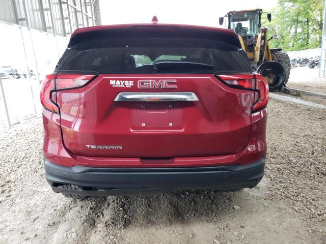 2020 GMC TERRAIN SL - 3GKALMEV1LL151979