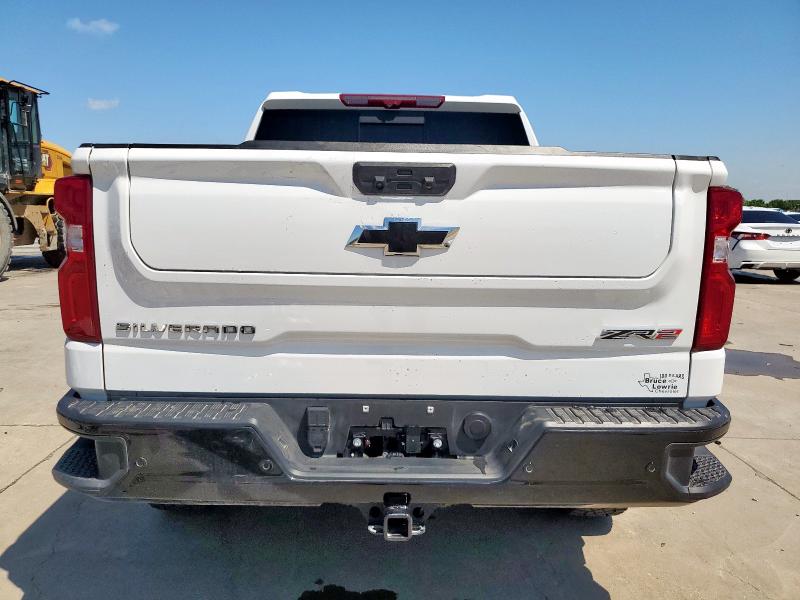 2024 CHEVROLET SILVERADO - 3GCUDHE88RG378823
