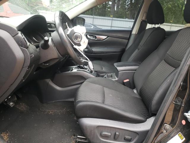 2017 NISSAN ROGUE S - KNMAT2MTXHP565516