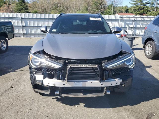 2019 ALFA ROMEO STELVIO TI ZASPAKBN9K7C50869