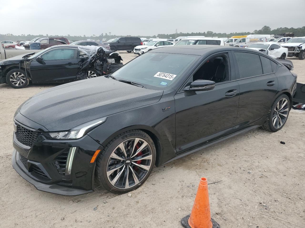 CADILLAC CT5 BLACKWING
