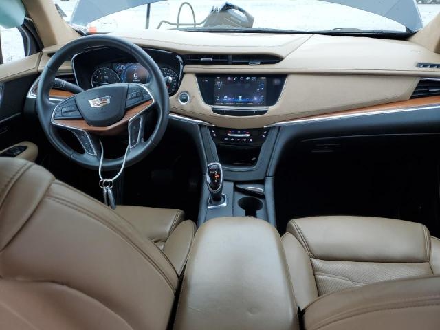 2017 CADILLAC XT5 PLATIN - 1GYKNFRS7HZ181469