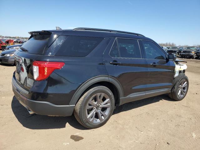 2021 FORD EXPLORER X - 1FMSK8DH9MGB94747